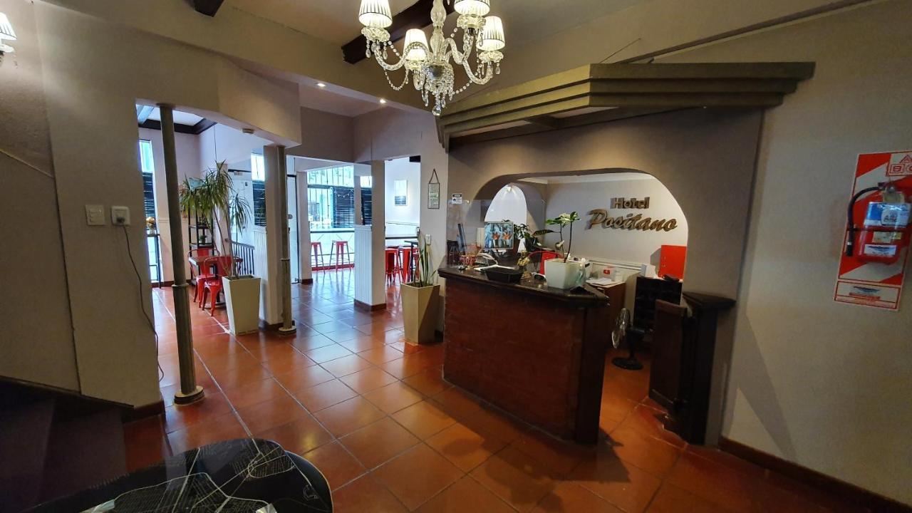 Hotel Positano มาร์เดลปลาตา ภายนอก รูปภาพ