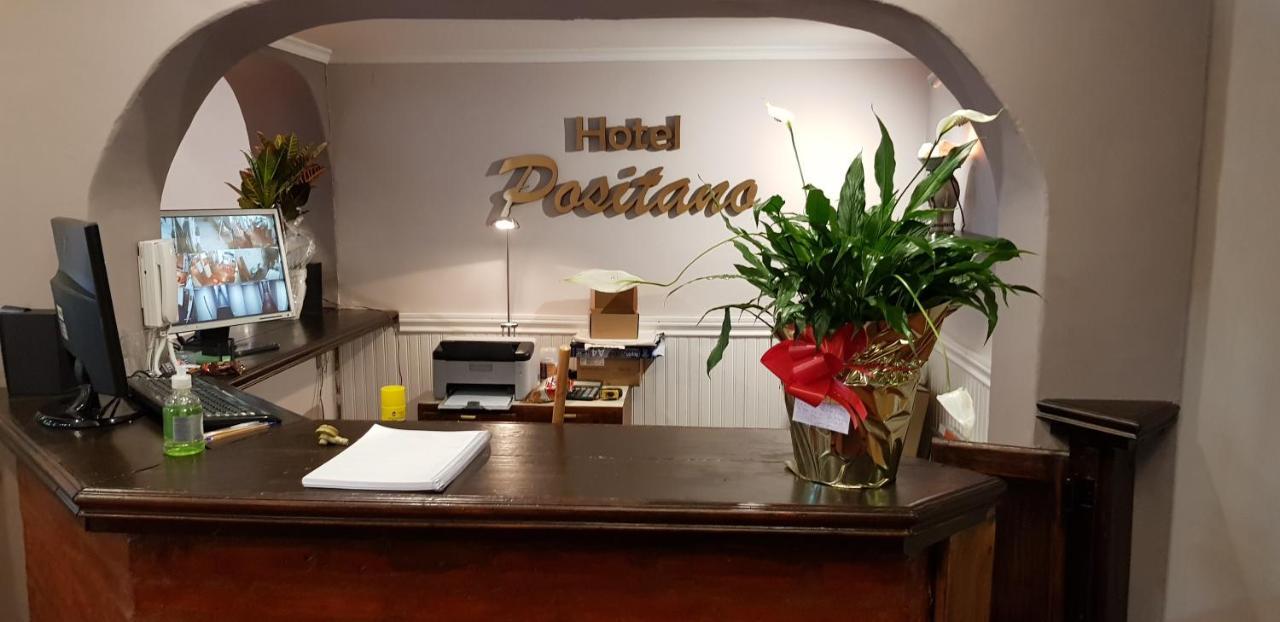 Hotel Positano มาร์เดลปลาตา ภายนอก รูปภาพ