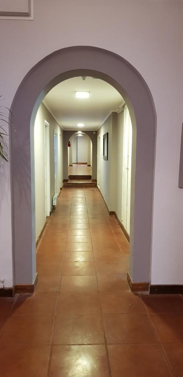 Hotel Positano มาร์เดลปลาตา ภายนอก รูปภาพ