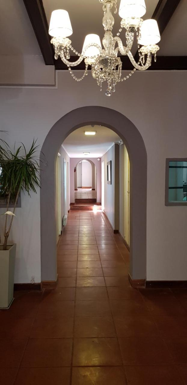 Hotel Positano มาร์เดลปลาตา ภายนอก รูปภาพ