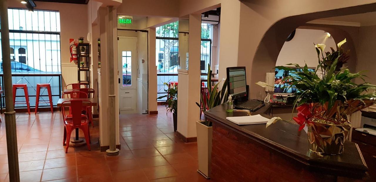 Hotel Positano มาร์เดลปลาตา ภายนอก รูปภาพ