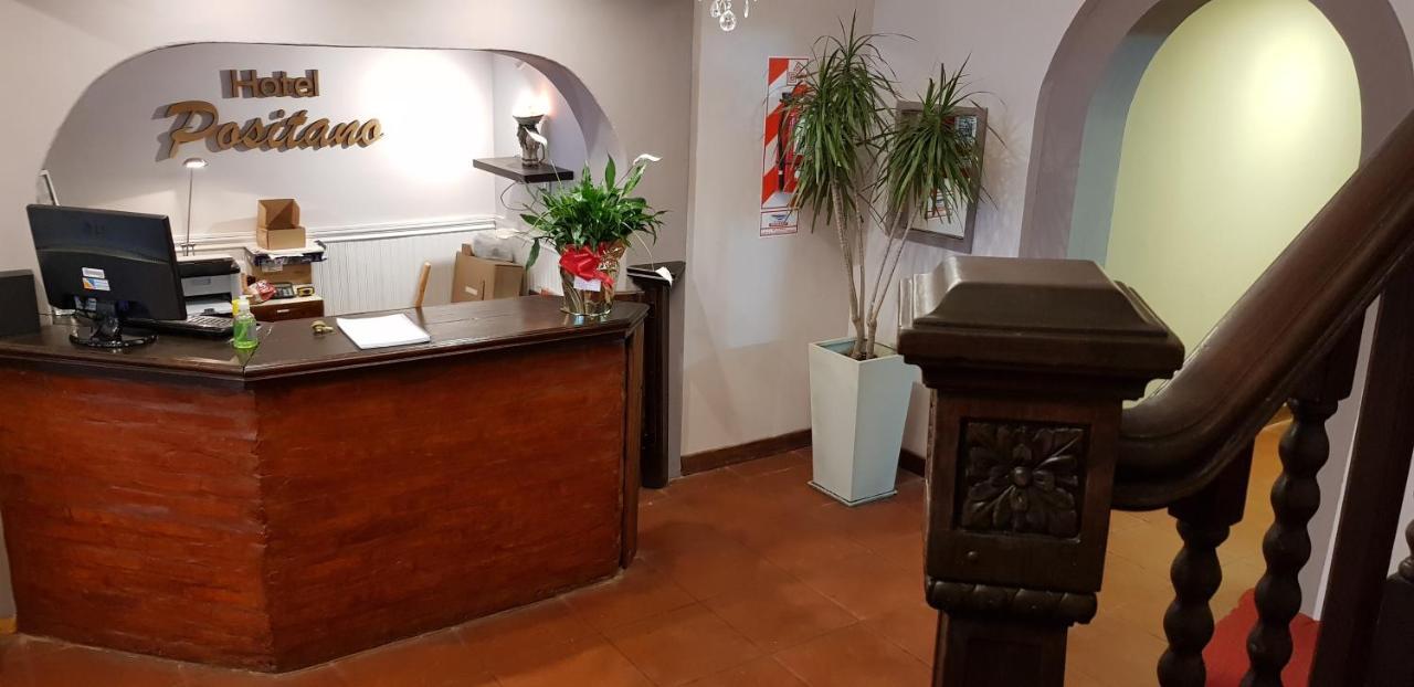 Hotel Positano มาร์เดลปลาตา ภายนอก รูปภาพ