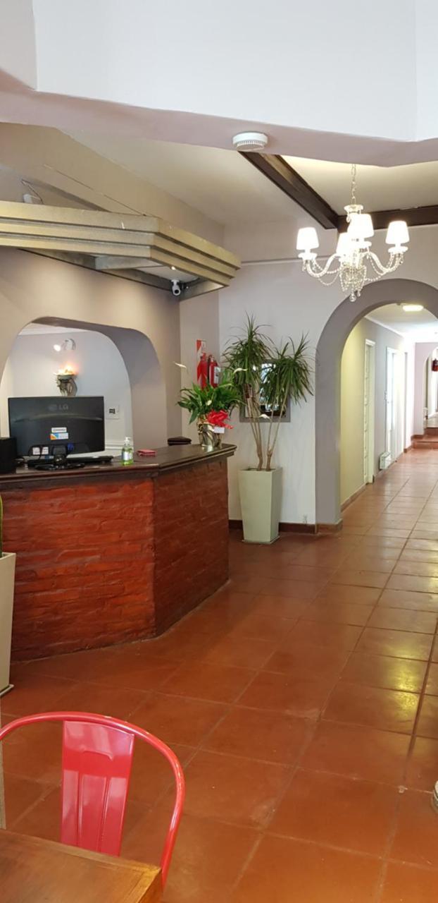 Hotel Positano มาร์เดลปลาตา ภายนอก รูปภาพ