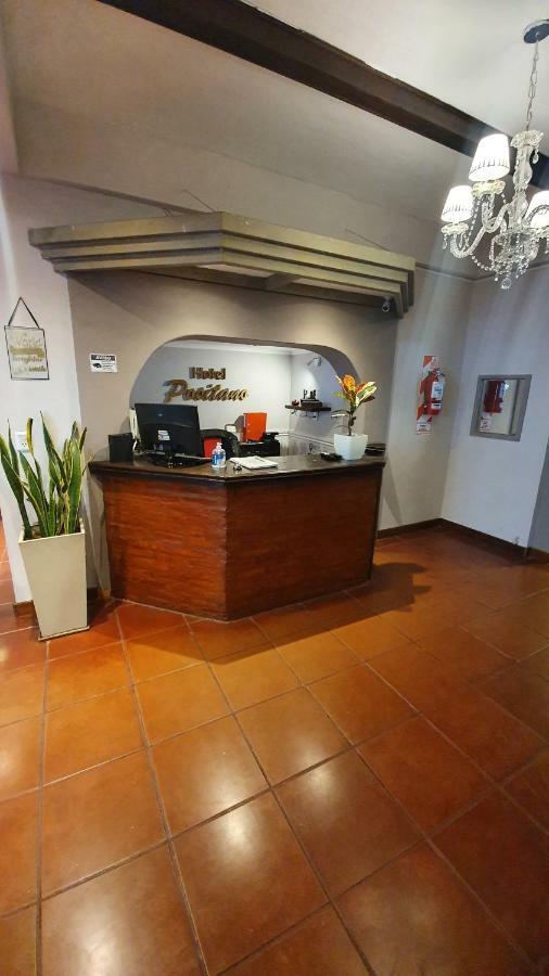 Hotel Positano มาร์เดลปลาตา ภายนอก รูปภาพ